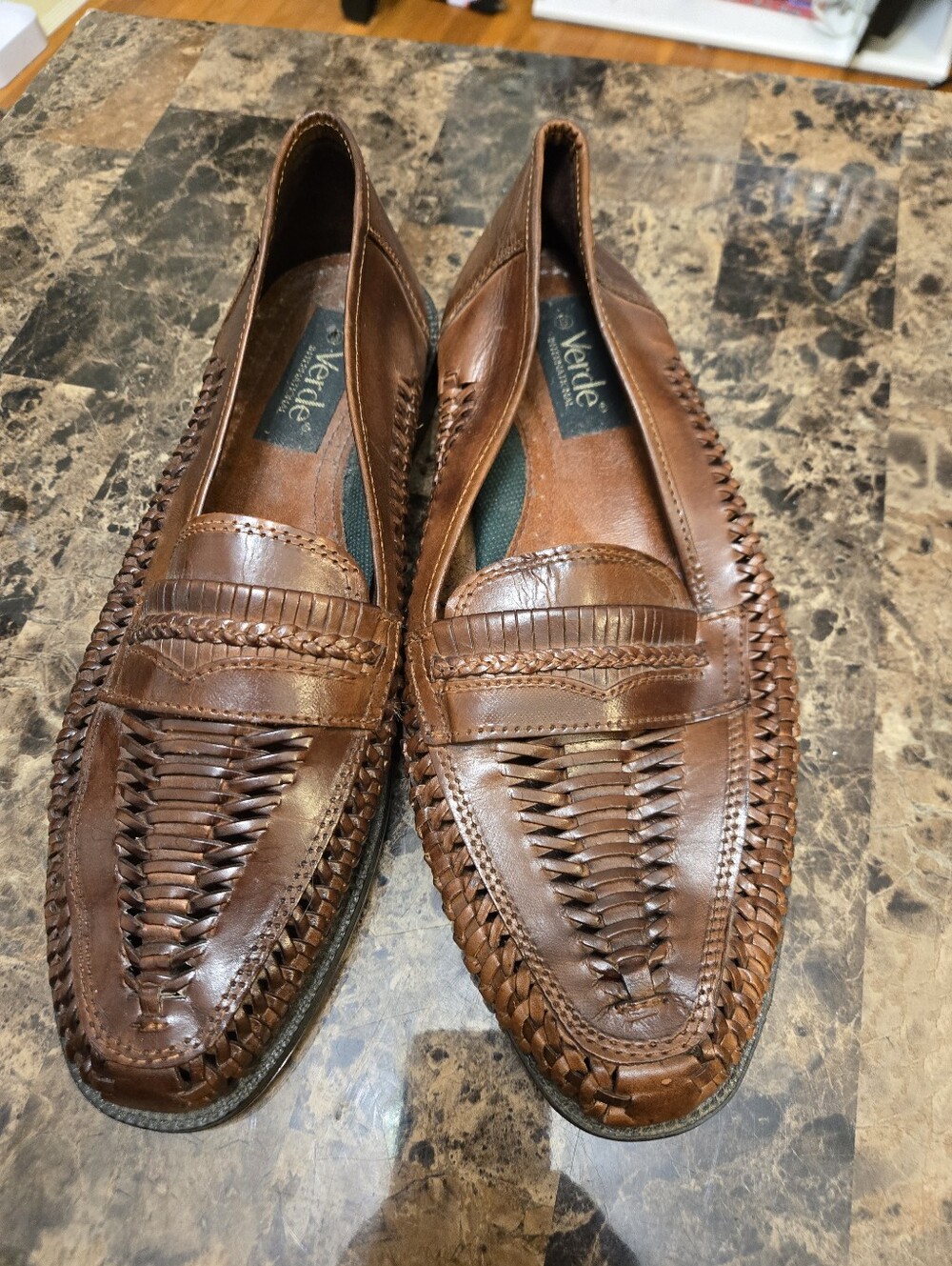 Verde Intermational Men's Shoes Size 13